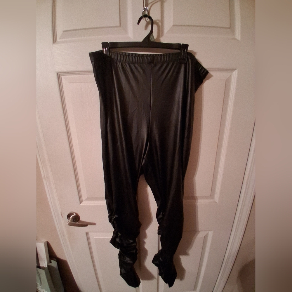 Black Women's Leggings